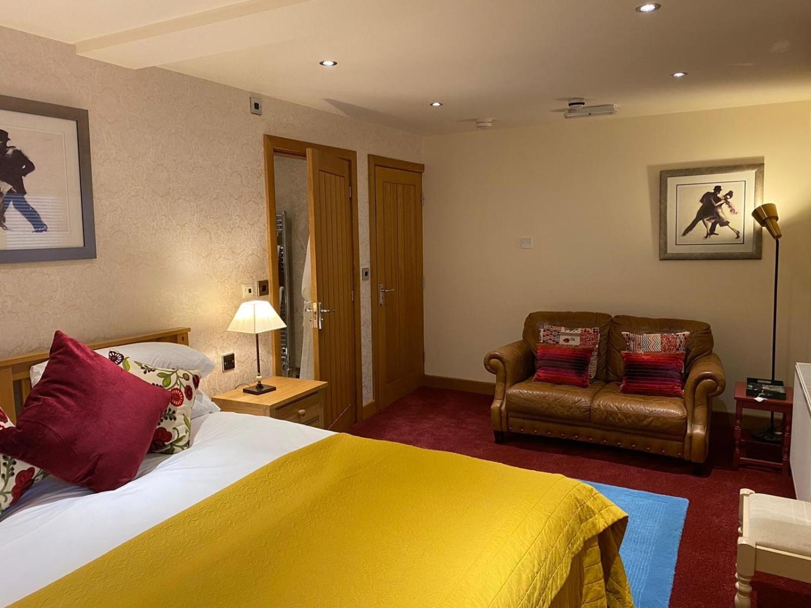 Cold Cotes Harrogate Hotel Exterior foto